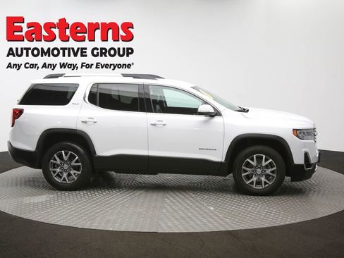 Used 2023 GMC Acadia SLT image 87
