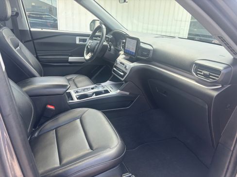 Used 2023 Ford Explorer XLT w/ Equipment Group 202A AWD/4WD image 15