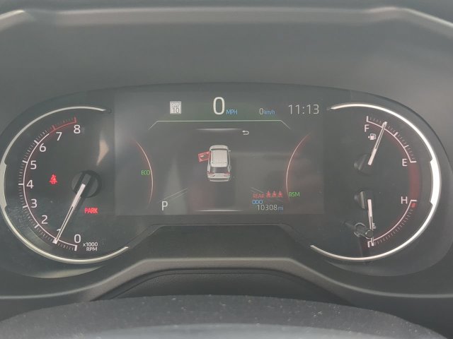 Certified 2025 Toyota RAV4 XLE Premium FWD image 25