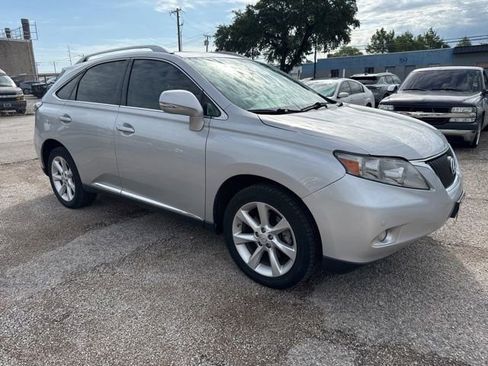 Used 2010 Lexus RX 350 2WD image 1