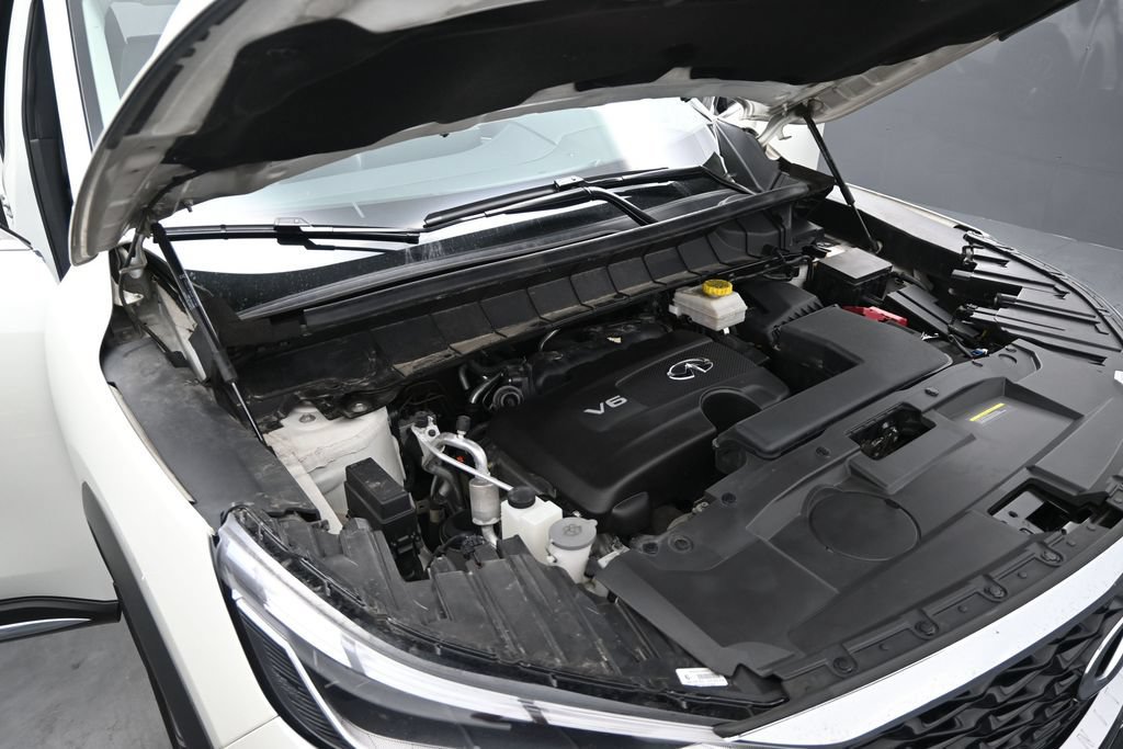 Used 2022 INFINITI QX60 Sensory w/ Cargo Package AWD/4WD image 10