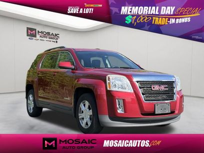 Used 2015 GMC Terrain SLE w/ Convenience Package
