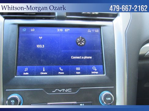 Used 2020 Ford Fusion SE image 36