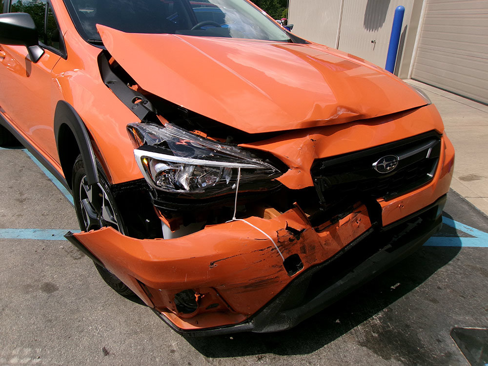 Used 2019 Subaru Crosstrek 2.0i w/ Eyesight System AWD/4WD image 2