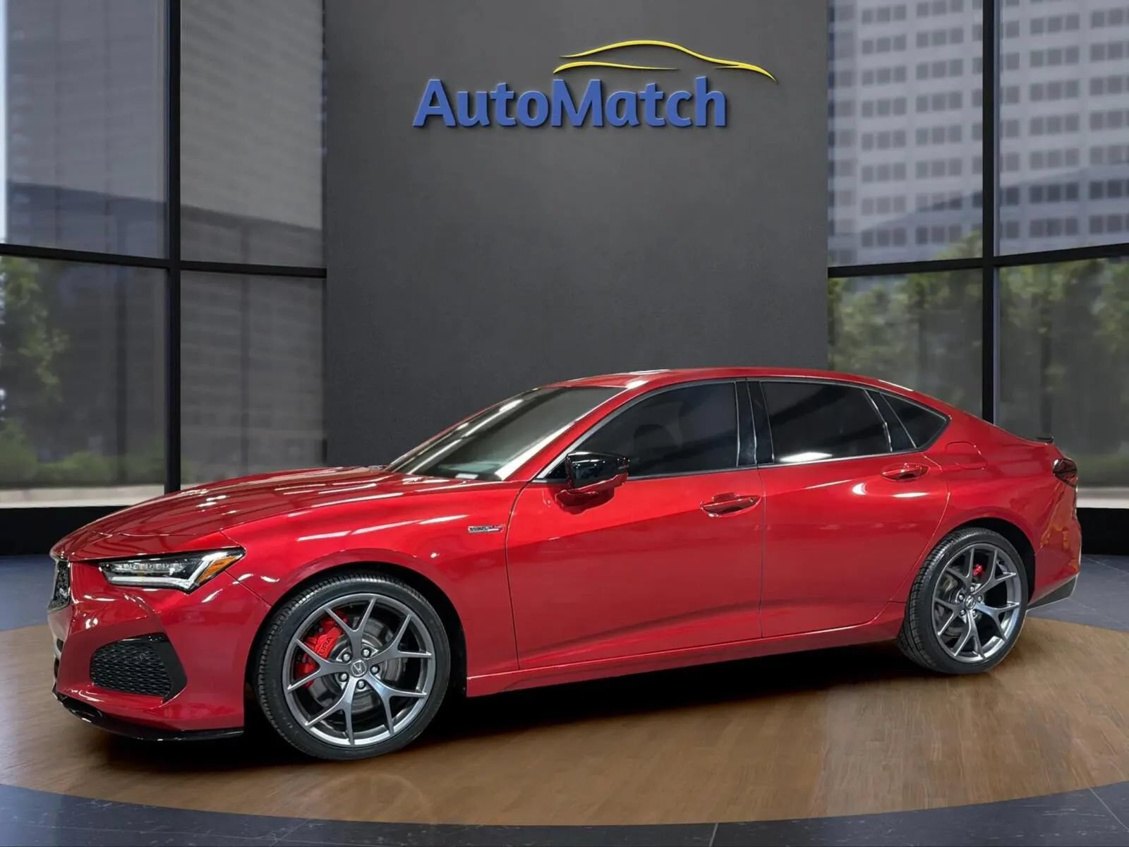 Used 2023 Acura TLX Type S AWD/4WD image 5