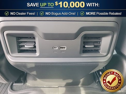 New 2026 Chevrolet Silverado 1500 LT Trail Boss w/ Protection Package AWD/4WD image 19