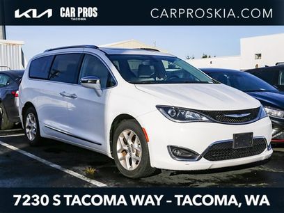 Used 2020 Chrysler Pacifica Limited