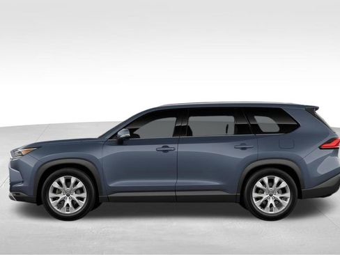 New 2026 Toyota Grand Highlander Limited image 4