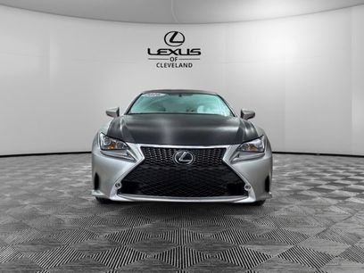Used 2016 Lexus RC 350 AWD