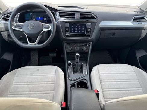 Certified 2023 Volkswagen Tiguan S image 28