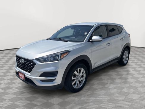 Used 2019 Hyundai Tucson SE FWD image 1