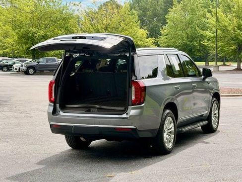 Used 2021 GMC Yukon SLT w/ SLT Premium Package AWD/4WD image 18