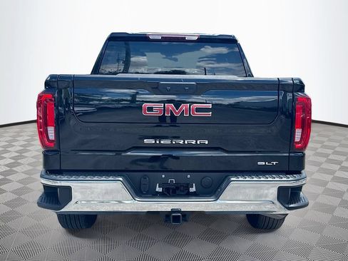 Used 2025 GMC Sierra 1500 SLT AWD/4WD image 7