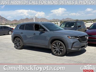 Used 2026 MAZDA CX-50 AWD 2.5 S w/ Premium Package