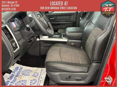 Used 2012 RAM 1500 Sport w/ Sport Premium Group AWD/4WD image 33