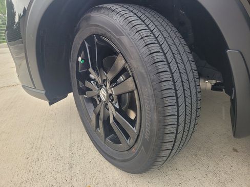 New 2026 Honda HR-V Sport image 8