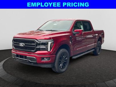 New 2026 Ford F150 Lariat w/ Equipment Group 501A Mid