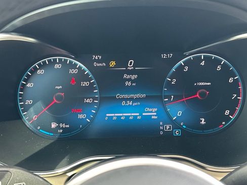 Certified 2022 Mercedes-Benz GLC 300 w/ Premium Package Lite image 22