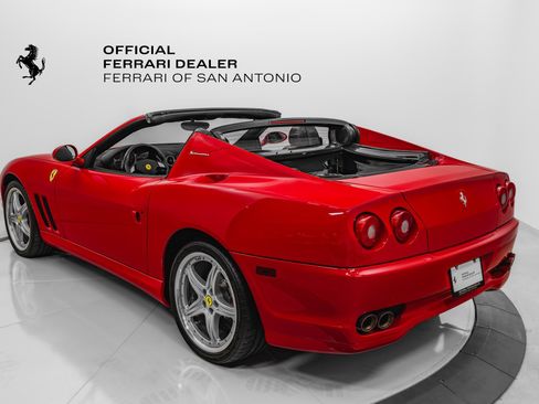 Used 2005 Ferrari 575M Maranello Superamerica image 2
