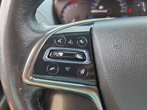 Used 2016 Cadillac ATS Luxury w/ Safety and Security Package AWD/4WD image 18