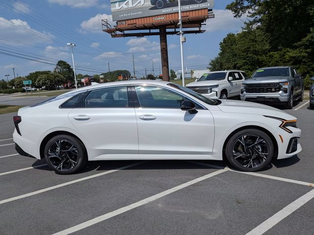 New 2026 Kia K5 GT-Line w/ GT-Line Red Interior Package FWD image 2