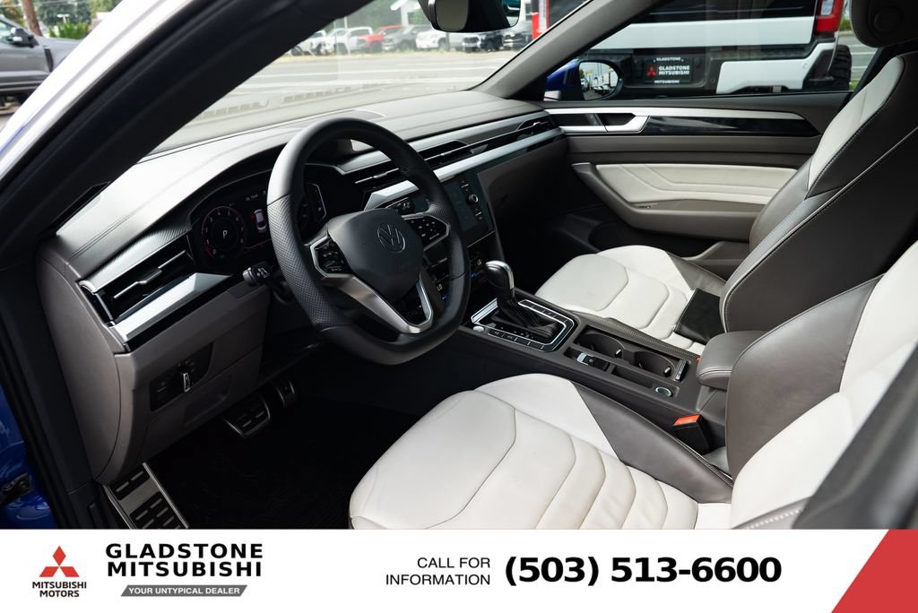 Used 2021 Volkswagen Arteon SEL AWD/4WD image 19