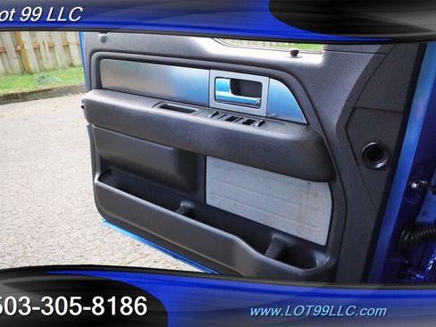 Used 2013 Ford F150 FX4 AWD/4WD image 19