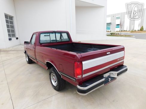 Used 1990 Ford F150 2WD Regular Cab image 20