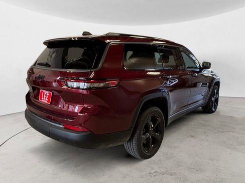 New 2026 Jeep Grand Cherokee L Limited w/ Limited Altitude Package AWD/4WD image 6