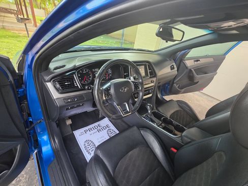 Used 2018 Hyundai Sonata Sport FWD image 21