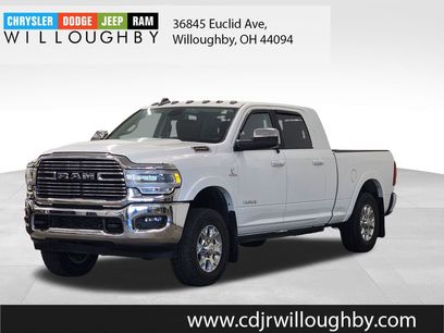 Used 2019 RAM 2500 Laramie