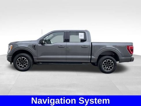 Used 2023 Ford F150 XLT w/ Equipment Group 302A High AWD/4WD image 2