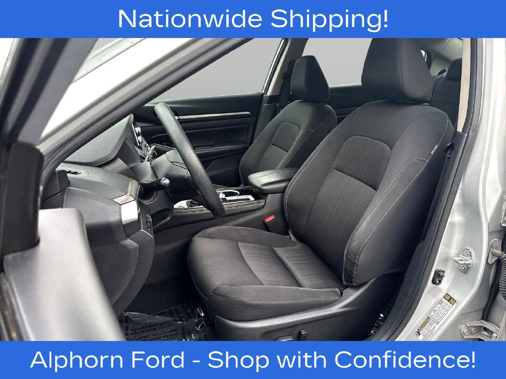 Used 2023 Nissan Altima 2.5 SV FWD image 21