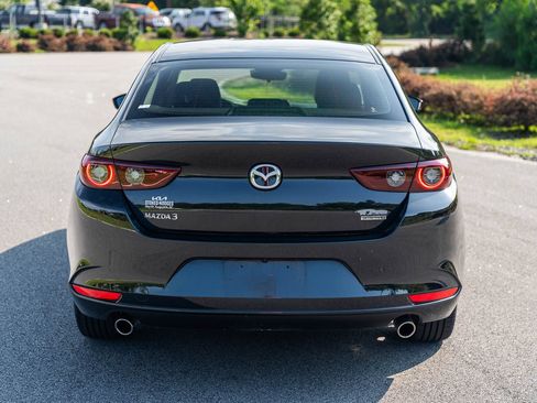 Used 2025 MAZDA MAZDA3 s FWD image 7