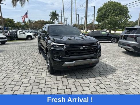 Used 2023 Chevrolet Colorado Z71 w/ Z71 Convenience Package 2 AWD/4WD image 17