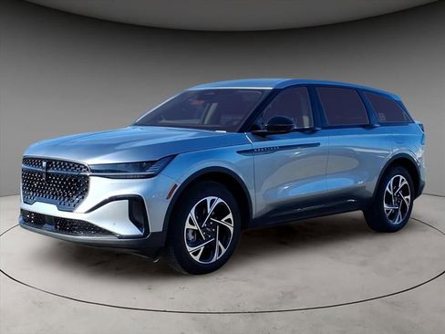 New 2026 Lincoln Nautilus Premier w/ Jet Appearance Package image 1