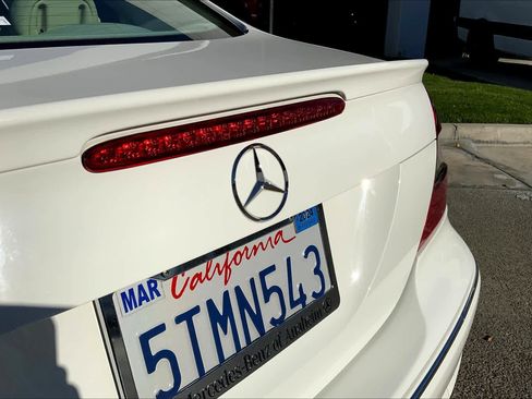 Used 2006 Mercedes-Benz CLK 500 Coupe image 29