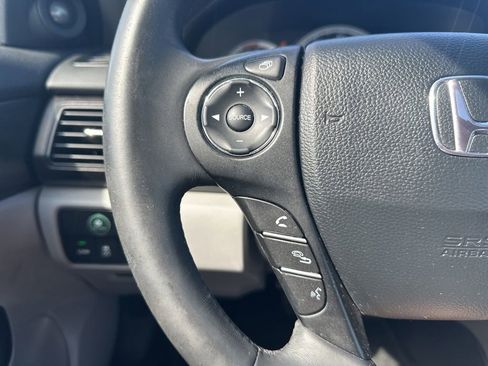 Used 2015 Honda Accord EX-L image 20
