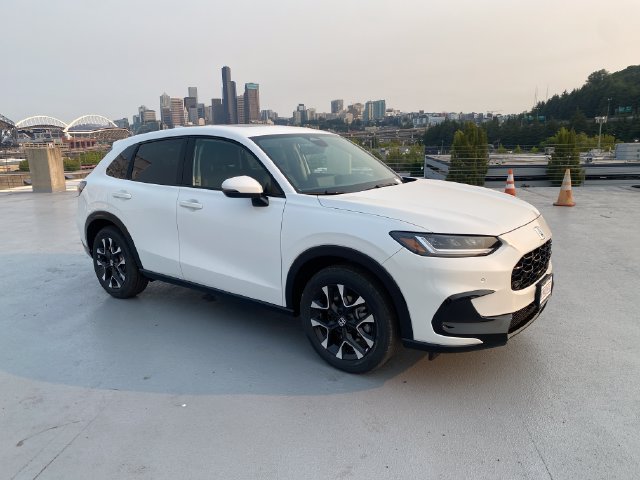 New 2027 Honda HR-V EX-L image 28