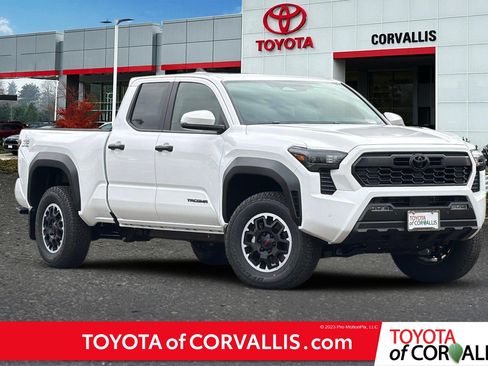 New 2026 Toyota Tacoma TRD Off-Road w/ TRD Off Road Upgrade Package image 1
