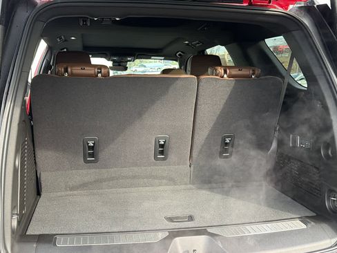 Used 2025 Chevrolet Tahoe High Country w/ Sun And Tow Package image 27