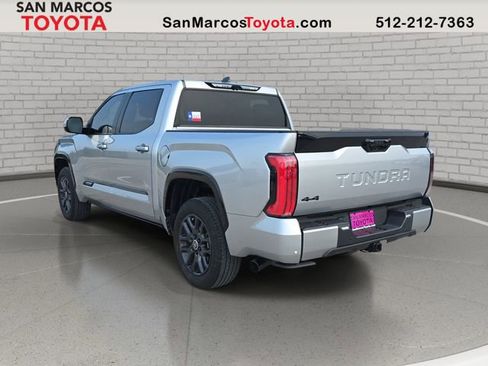 Used 2024 Toyota Tundra Platinum AWD/4WD image 8