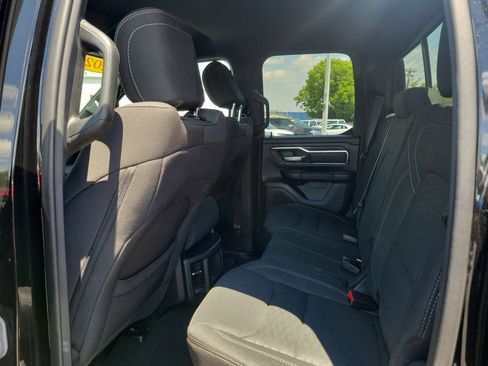 Used 2025 RAM 1500 Big Horn AWD/4WD image 10