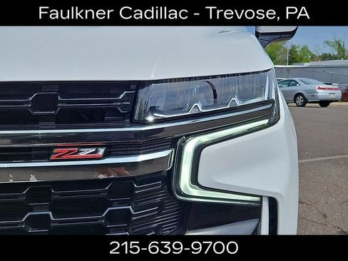 Used 2022 Chevrolet Tahoe Z71 AWD/4WD image 9