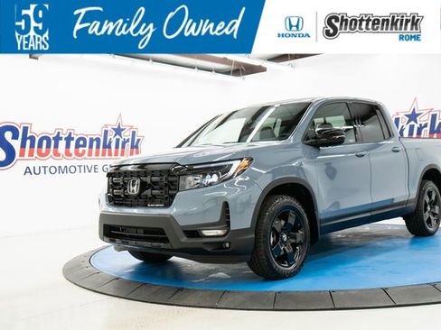 New 2026 Honda Ridgeline Black Edition image 1