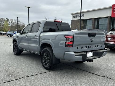 Certified 2026 Nissan Frontier SV w/ SV Convenience Package AWD/4WD image 7