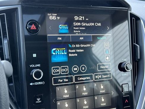 New 2025 Subaru Crosstrek 2.0i Premium image 15