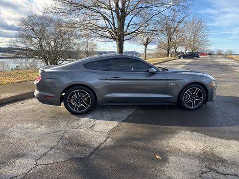 Used 2022 Ford Mustang GT Premium w/ Equipment Group 401A image 8