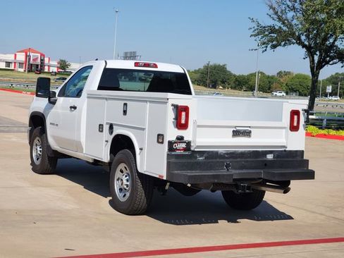 New 2025 Chevrolet Silverado 2500 W/T RWD image 3