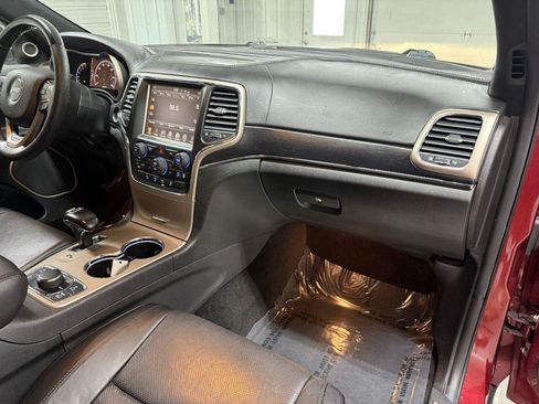 Used 2014 Jeep Grand Cherokee Summit AWD/4WD image 39